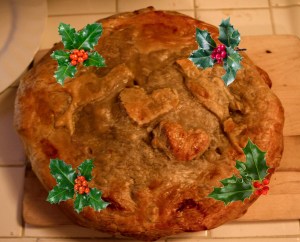 Christmas Pie